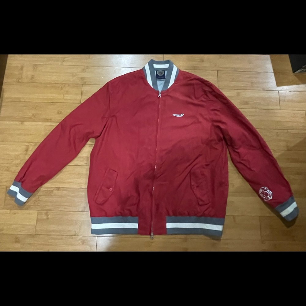 Billionaire Boys Club Aviator Jacket